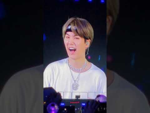 190519 (Ending ment/talk.."I love you 3000") BTS 'Speak Yourself Tour' Metlife New Jersey Day 2