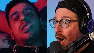 METALHEAD hört zum ERSTEN MAL Ufo361 &quot;SCHEIß AUF EURE PARTY&quot; Reaction | Anergizer Reacts