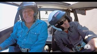 Two-Wheel Lesson (Highlight Clip) | Jay Leno's Garage | CNBC Prime