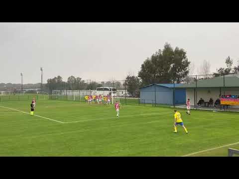 FSV Luckenwalde - Wuppertaler SV (Testspiel in Belek, Türkei) #LIVE #ECKBALL #LUCKENWALDE