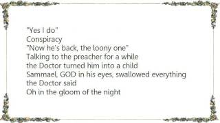 King Diamond - Victimized Lyrics