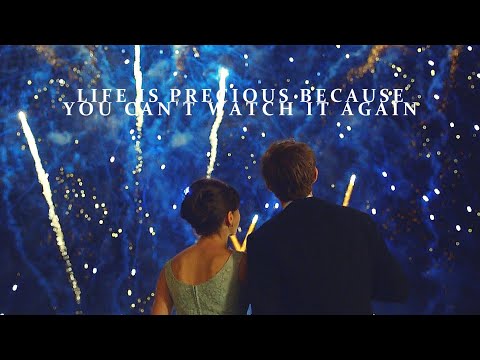 Multifandom | Life is precious because you can't watch it again