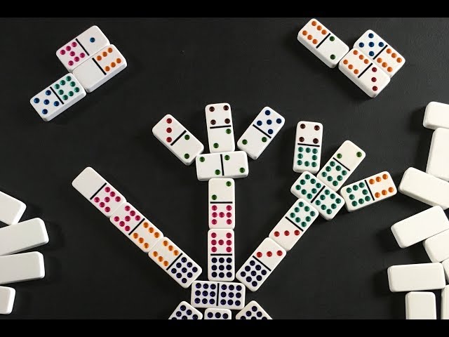 Six ways to learn how to play dominoes