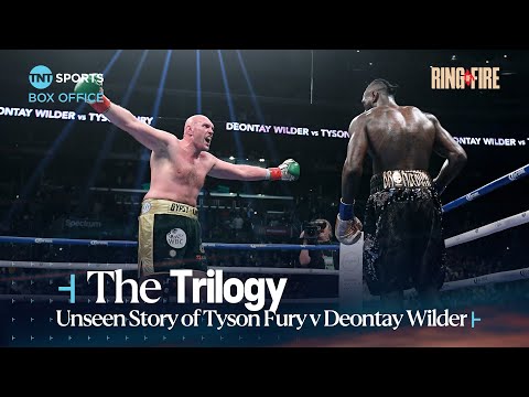 The Trilogy ???? The Unseen Story of Tyson Fury v Deontay Wilder ????‍???? #FuryUsyk | #RingOfFire