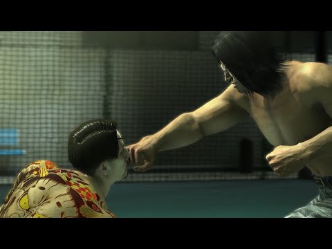 Yakuza 4 Remastered Part 2 - Taiga Saejima Chapter 4 : Oath Of Brotherhood | Walkthrough