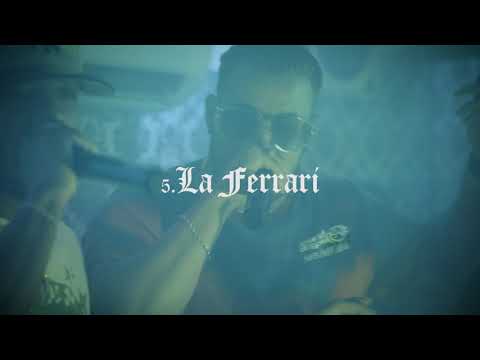5 - Linowz - La Ferrari (Visualizer) #ElToqueDeMidas