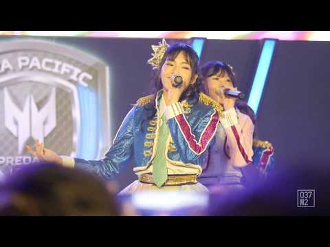 190215 BNK48 Cherprang - Kimiwa Melody เธอคือเมโลดี้ @ Predator League [Fancam 4k 60p]