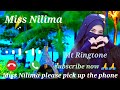 Nilima name_ringtone_l_miss Nilima_please pick up the phone_l_New bansuri_l_##MT##mt #Ringtone