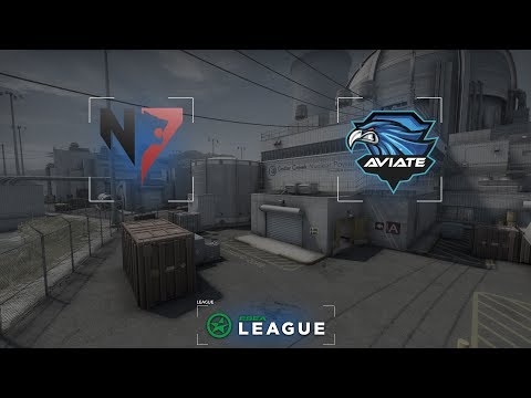 ESEA EU CSGO Germany Open - N7 eSports vs. Aviate Gaming