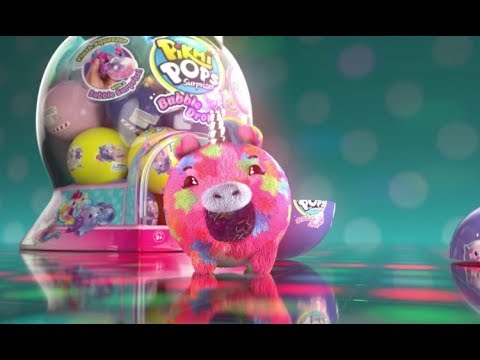 PIKMI POPS BUBBLE DROPS |  S1 15 | Squishy, Sparkly, Bubble Drops! ♥