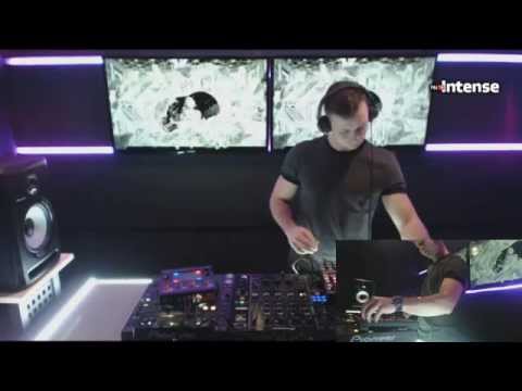 Konstantin Yoodza - Live @ Radio Intense 17.12.2014