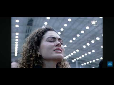 Todo Joelho Se Dobre - Vigília Pascal Canção Nova 2025