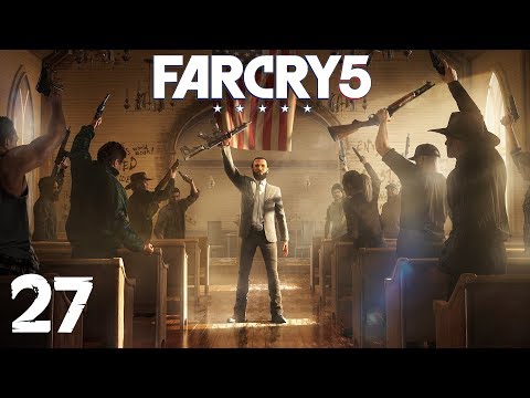 ZAGRAJMY W FAR CRY 5 1080p (PC) #27 | RAGNAR STRASZLIWY