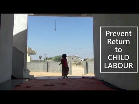 COVID-19 Emergency: Prevent Return to Child Labour