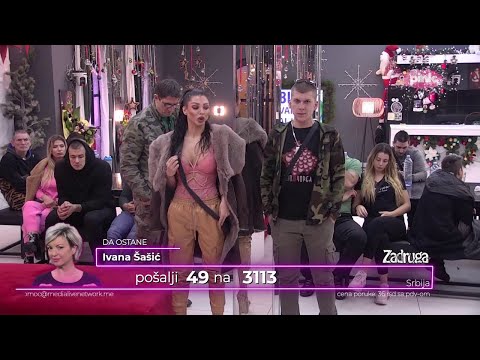 Zadruga 4 - Čorba na udaru zbog Maje, priznao da se stidi - 16.01.2021.