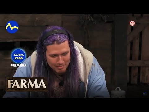 Farma 14 - už teraz na Voyo a vo štvrtok 3. 11. 2022 o 21:55 na TV Markíza