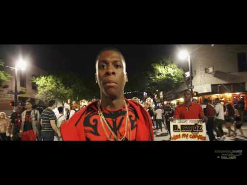 B BANDZ "Who Is He"  (EDIT & SHOT BY @Killa_CanonBoiz)