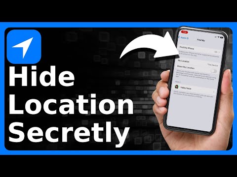 How To Stop Sharing Location On iPhone Without Them Knowing