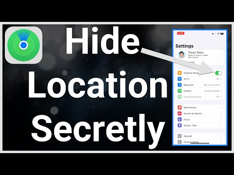 How To Stop Sharing Location On iPhone Without Them Knowing