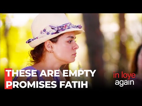 Zeynep Promises To Return To The Island Folk - In Love Again Episode 180