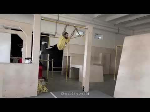 Born to trick online challenge 21 | top 8 parkouristov (CZ,SK)