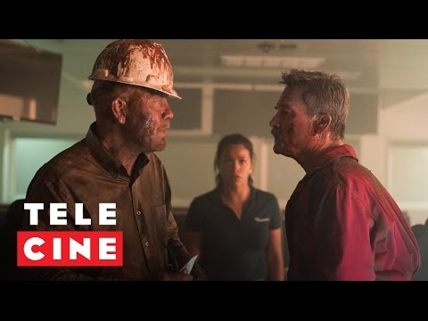 2016 Horizonte Profundo - Desastre no Golfo