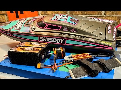 Proboat Recoil 2 Upgrades & Modifications For 6s - Fast Rc Boat