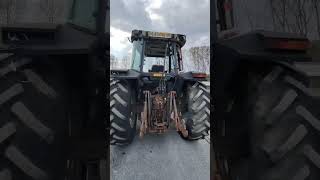 Massey Ferguson MF 6160 tractor de ruedas | Imagen 4 - Agroline