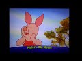 The Magical World Of Disney Junior US Winnie The Pooh Weekend Promo 2013