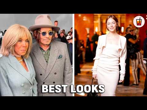 BEST Looks From Paris Fashion Week 2025 — Rumour Juice