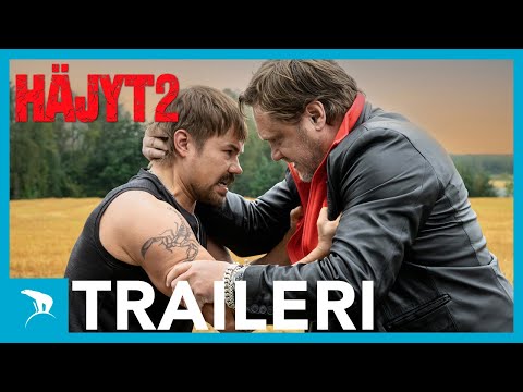 HÄJYT 2 elokuvateattereissa 19.2.2025 (traileri)