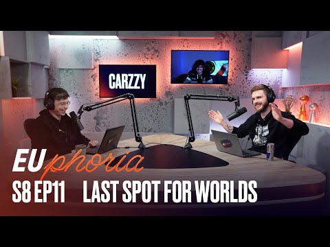 Last Spot for Worlds | EUphoria | 2021 LEC Summer S8 EP11