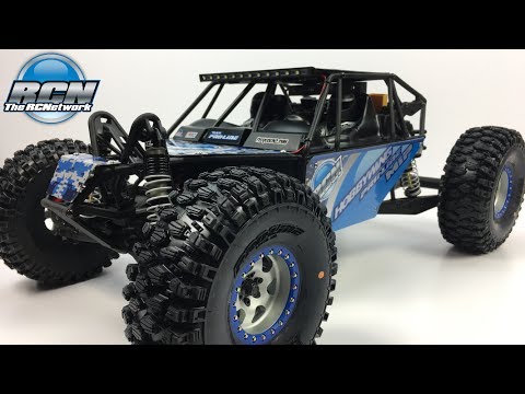 Losi Rock Rey - Full Custom U4RC Rock Racer