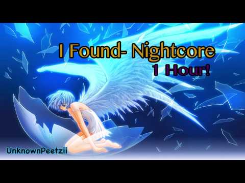 I Found - Amber Run (1 Hour Nightcore Version)