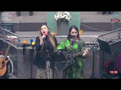 Damaris și Adelina Cioban - Duhul Tău