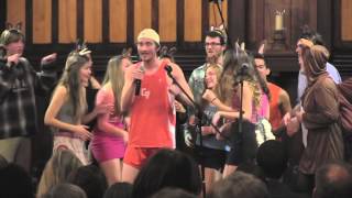 Movin' Out by Billy Joel