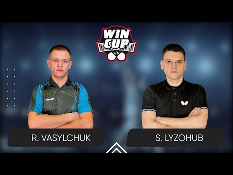 17:45 Ruslan Vasylchuk - Serhii Lyzohub 24.02.2025 WINCUP Basic TABLE 2
