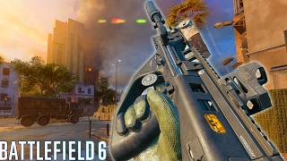 【BF6】新武器アサルト"EF88" 汎用性溢れるおすすめカスタム-BATTLEFIELD6 シーズン4-BF6実況 -【ソバルト】