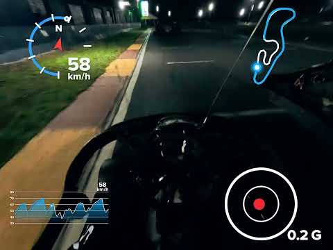 Iniciante no Kart - Kartódromo de Interlagos (Ayrton Senna) - GoPro HERO13 Black