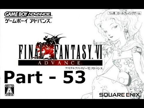 Let's Play Final Fantasy VI Advance Part 53: Thamasa