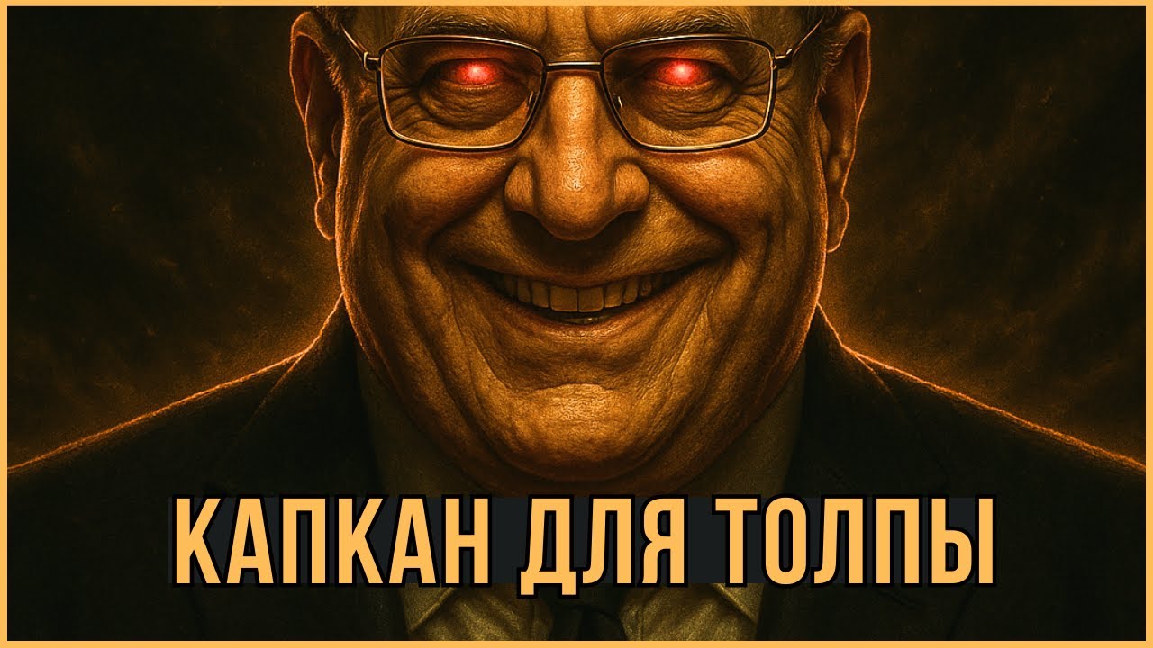 ⚠️ БИТКОИН - КАПКАН ДЛЯ ТОЛПЫ | ПОРТФЕЛЬ ДЕКАБРЬ 2025