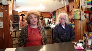 Nita and George Weddleton- Rainbow Hill, Luray