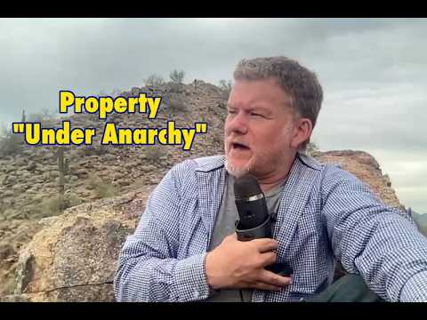 Eigentum "Unter Anarchie"