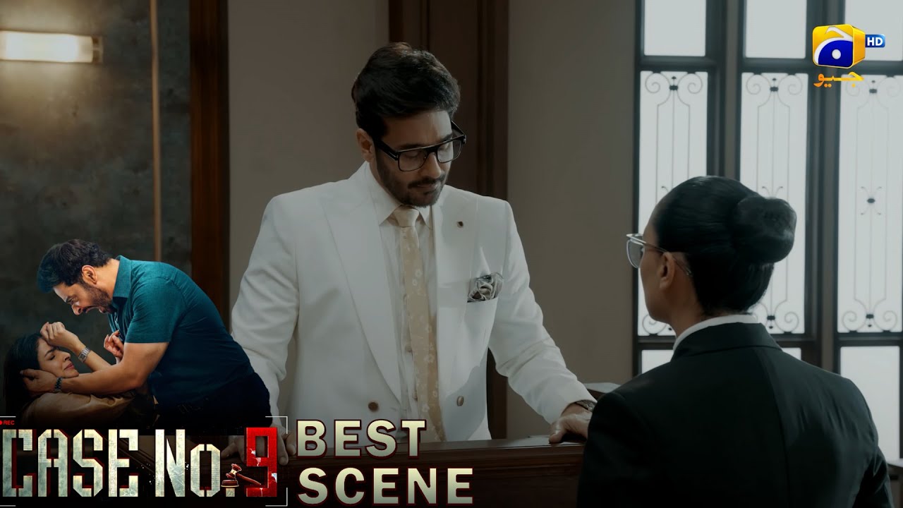 Case No.9 Episode 16 | 𝐁𝐞𝐬𝐭 𝐒𝐜𝐞𝐧𝐞 𝟎𝟐 | Saba Qamar - Faysal Quraishi | Har Pal Geo