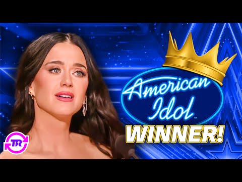 And The WINNER of American Idol 2024 Is...