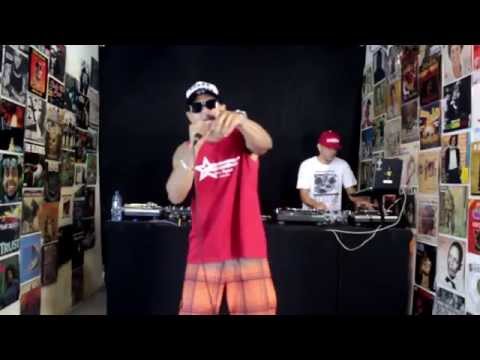 Show Repper Fiell ao vivo    Malandro não vacila