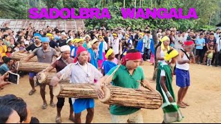 Download lagu Sadolbra Songsarek Wangala | West Garo Hills  mp3