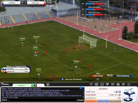 Football Club Manager PC