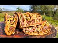 Wilderness Steak Tacos With Forest Made Salsa PERFECT Summer Recipe