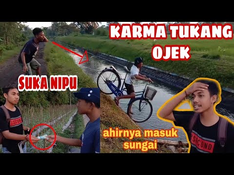karma-tukang-ojek-ini-masuk-sungai-karena-mbak-google-komedi-madura
